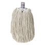 Cotton Socket Mop Head No 16 by Faithfull - PA98216