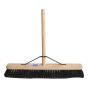 Broom PVC 600mm 24in & 54in Handle by Faithfull