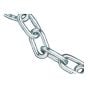 Galvanised Chain, Zinc Plated, Link Size: 6x33mm, 15m Chain***LAST STOCK***