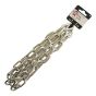 Zinc Plated Chain 6.0mm x 2.5m - Max Load 250kg by Faithfull