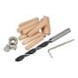 Dowel Kits (Drill & Points)