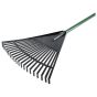 Essentials Plastic Leaf Rake