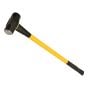 Sledge Hammers Fibreglass Handle