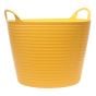 Heavy-Duty Polyethylene Flex Tubs