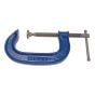 G Clamp Heavy-Duty 152mm (6in) by Faithfull - 69-7300154FA