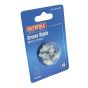 Grease Nipple Straight M10 x 1.0 - Pack of 5