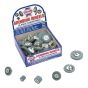 Grinding Wheel Assortment 36 Piece by Faithfull