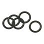 O Rings for Brass Fittings (Pack of 5) by Faithfull