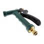 Deluxe Zinc Body Garden Spray Gun