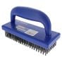 Hand Scrub Wire Brush                  