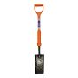 Cable Laying Shovel Fibreglass Insulated Shaft YD by Faithfull