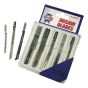 Jigsaw Blade Set of 10 Assorted by Faithfull