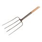 Manure Fork 4 Prong 1.2m by Faithfull