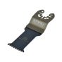 Premium Arc Cut Hardwood Bi-Metal Blade 32mm