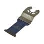 Premium Arc Cut Wood & Metal Bi-Metal Blade 32mm