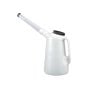 Plastic Oil Pourer 2 Litre 185mm Spout Marked with metric & Imperial scale