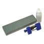 Oilstone 200mm & Honing Guide Kit by Faithfull