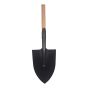 Open Socket Irish Shovel by Faithfull