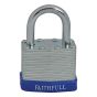 Laminated Padlock Steels