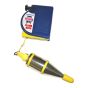 Plumb-Auto Automatic Plumbline 400g (14oz) by Faithfull