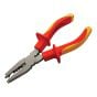 VDE Electricians Pliers 160mm by Faithfull - VDE01008