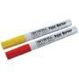 Paint Marker Pen Yellow & Red (Pack 2)