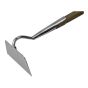 Prestige Stainless Steel Draw Hoe Ash Handle