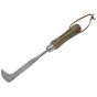 Prestige Stainless Steel Hand Patio Knife Ash Handle