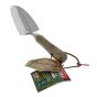 Prestige Stainless Steel Hand Trowel - Ash Handle