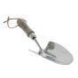 Prestige Stainless Steel Hand Trowel - Ash Handle