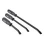 Mechanics Pry Bar Set 3 Piece 210, 300 & 450mm by Faithfull - ABP-6065