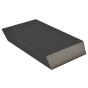 Dual Angle Drywall Sanding Block Fine 120G