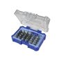 Quick Change S2 Security Bit Set  25 Piece