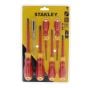 VDE Screwdriver Soft-Grip Set of 5 by Faithfull