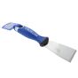 Soft Grip Stripping Knife 50mm stainless steel blade soft grip handle