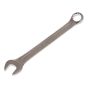 Combination Spanner CV Satin Finish 18mm by Faithfull