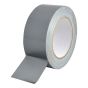 Heavy-Duty Gaffa Tape 50mm x 25m Silver by Faithfull