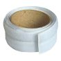 Hook & Loop Self Adhesive Tape 20mm x 1m White by Faithfull