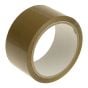 Parcel Tape 48mm x 50m Brown by Faithfull