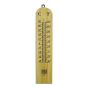 Thermometer Wall Wood