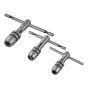 Tap Wrench Set of 3 by Faithfull - ATW-0053