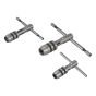 Tap Wrench Set of 3 by Faithfull - ATW-0053