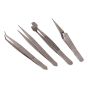 Tweezer Set of 4 by Faithfull