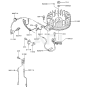 Electric Equipment for Kawasaki FB460V Engine