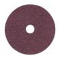 Sanding Disc Fibre Backed Dia.115mm 24Grit Pack of 25 Sealey Part No. FBD11524