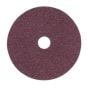 Sanding Disc Fibre Backed Dia.115mm 36Grit Pack of 25 Sealey Part No. FBD11536