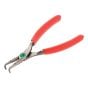 Circlip Pliers Internal Bent Nose 18-60mm 199A.18 by Facom - 199A.18