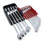 440.JP12APB Metric Combination Spanner Set 12 Piece