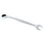 Facom Anti Slip Combination Ratcheting Spanner - Open End 12mm