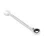 Facom Anti Slip Combination Ratcheting Open End Spanner (13mm) - OEM No. FCM467B13